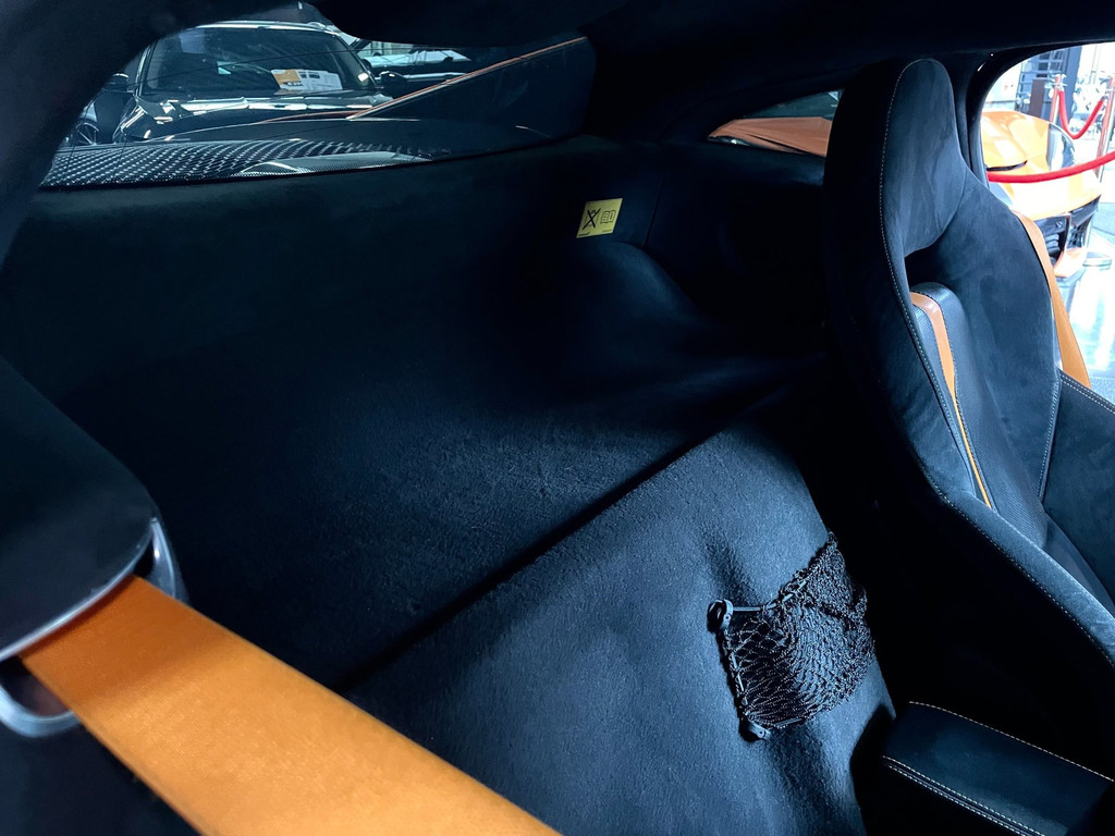 McLaren 570S KERAMISCH REMMEN 570PK CARPLAY CAMERA 58