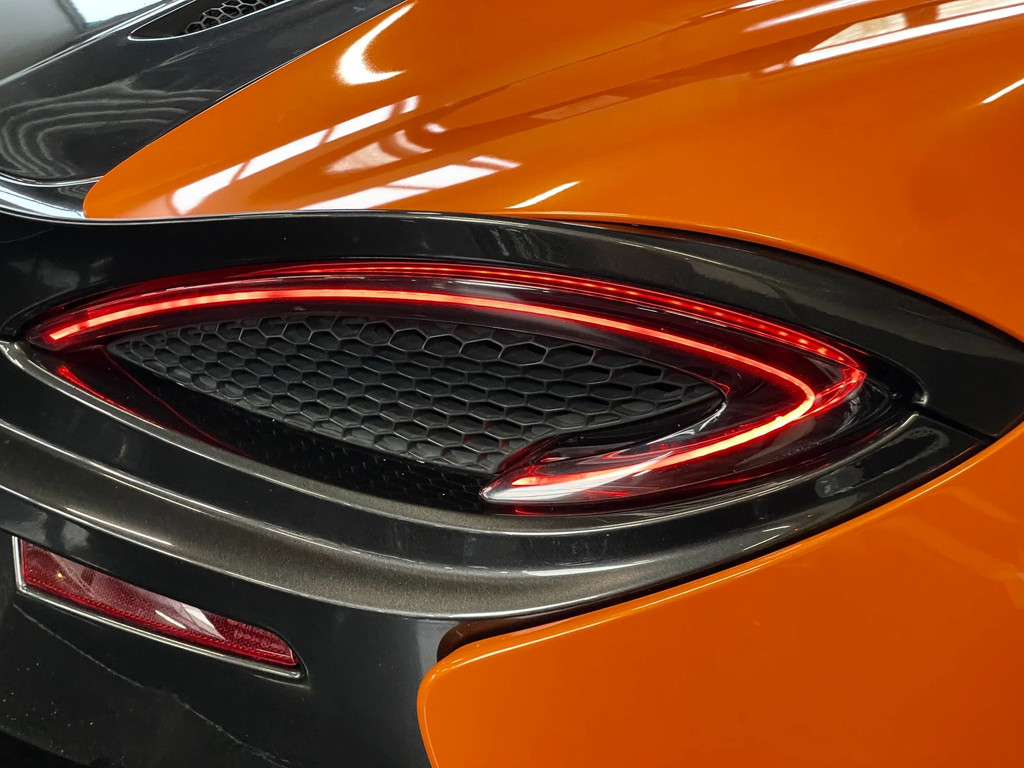 McLaren 570S KERAMISCH REMMEN 570PK CARPLAY CAMERA 61