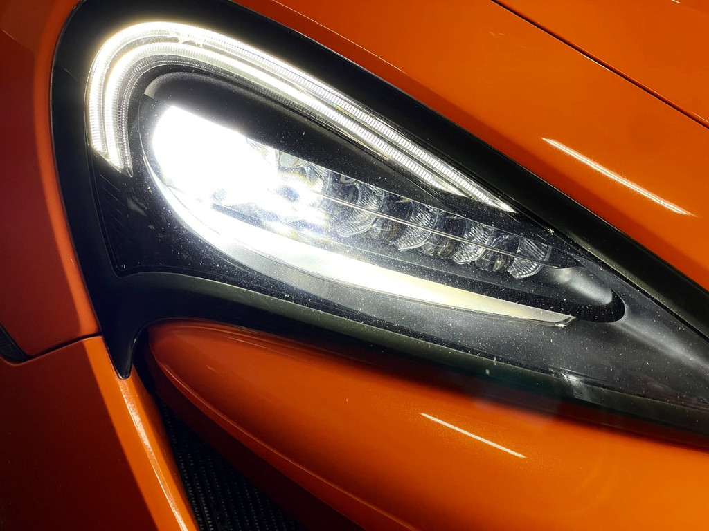 McLaren 570S KERAMISCH REMMEN 570PK CARPLAY CAMERA 62