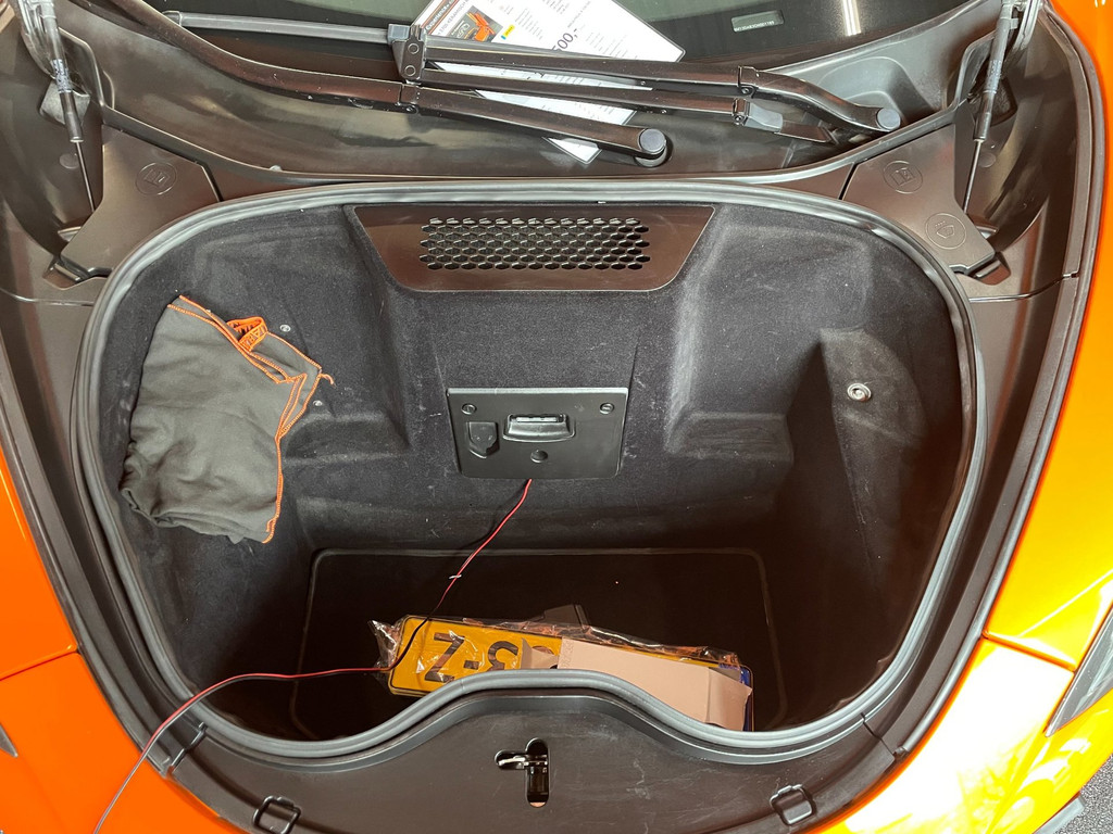 McLaren 570S KERAMISCH REMMEN 570PK CARPLAY CAMERA 65