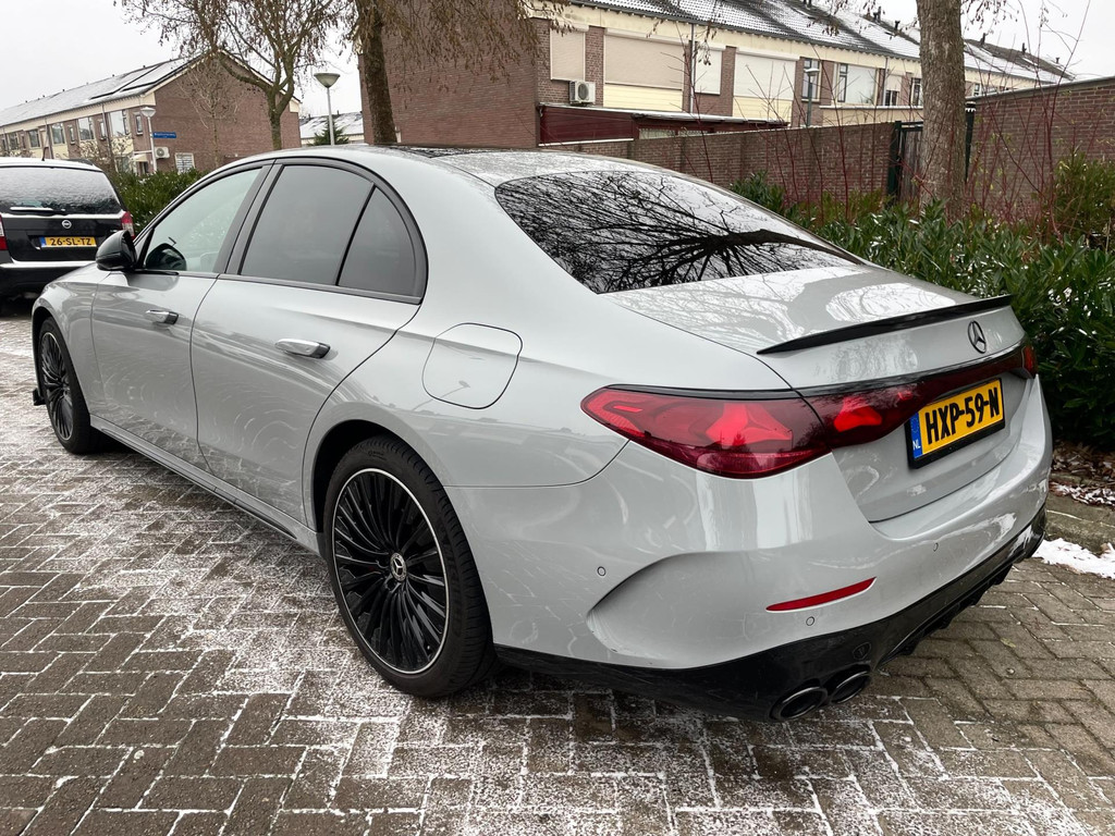 Mercedes-Benz E-klasse 300 e Sport Edition AMG PANO 313 PK 20