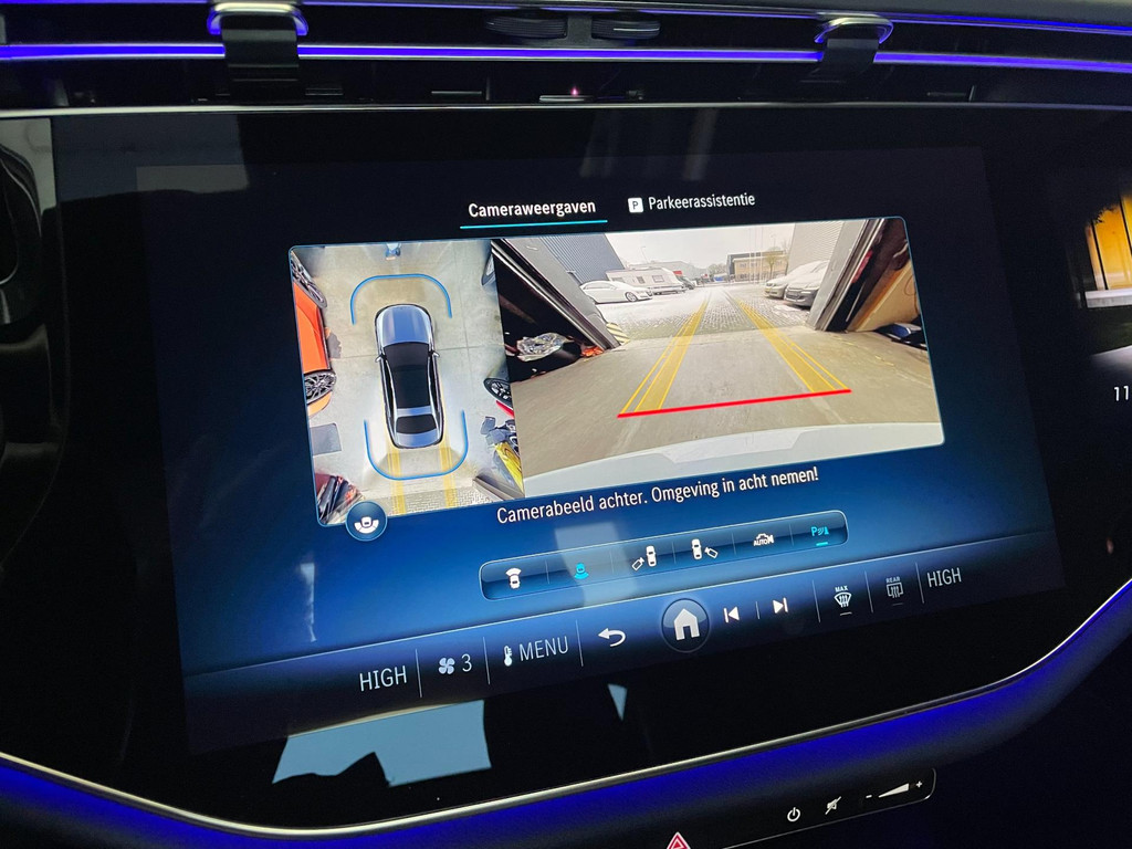 Mercedes-Benz E-klasse 300 e Sport Edition AMG PANO 313 PK 23