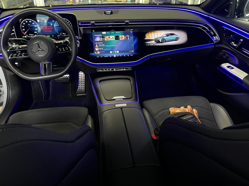 Mercedes-Benz E-klasse 300 e Sport Edition AMG PANO 313 PK 26