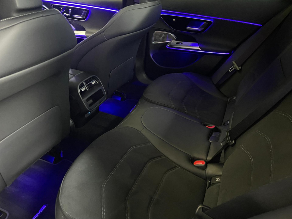 Mercedes-Benz E-klasse 300 e Sport Edition AMG PANO 313 PK 27