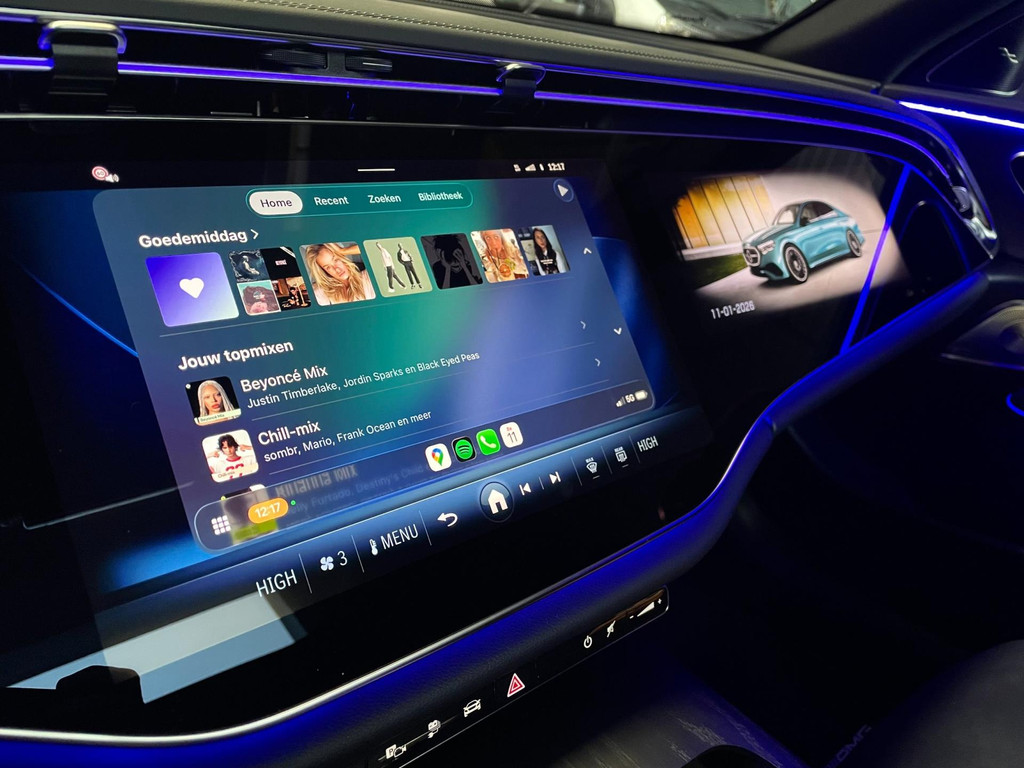 Mercedes-Benz E-klasse 300 e Sport Edition AMG PANO 313 PK 31