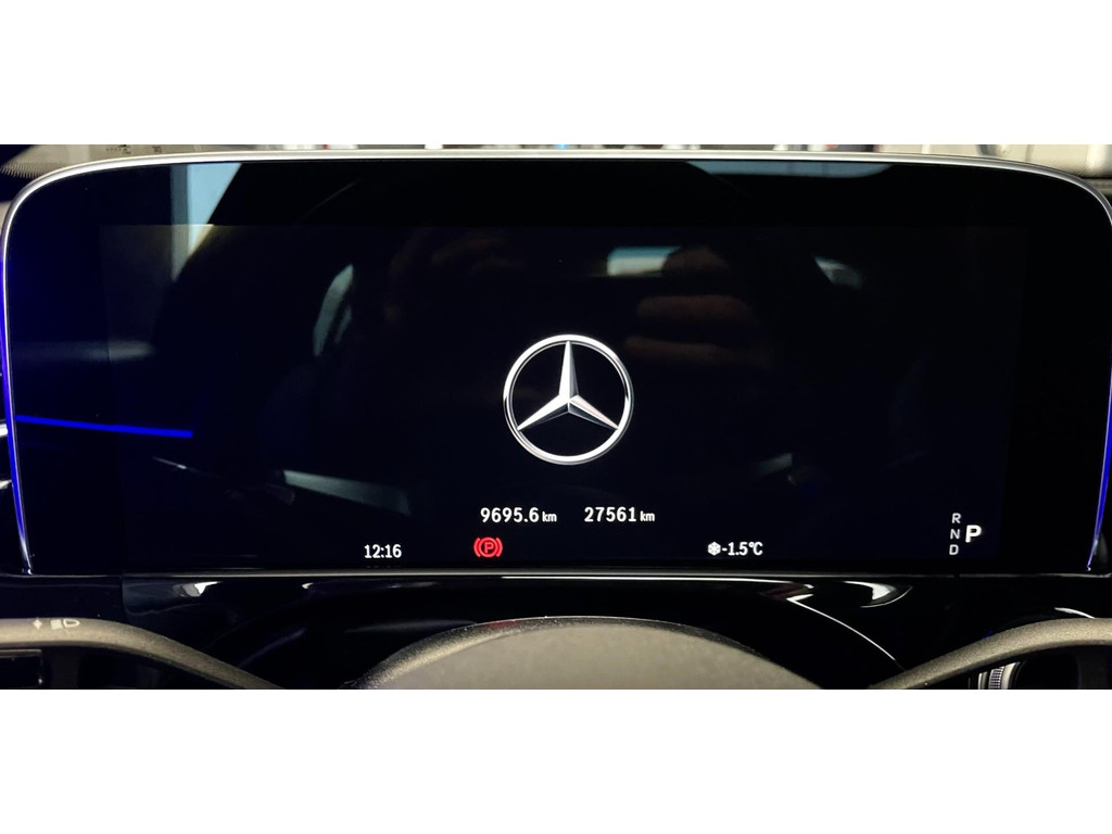 Mercedes-Benz E-klasse 300 e Sport Edition AMG PANO 313 PK 34