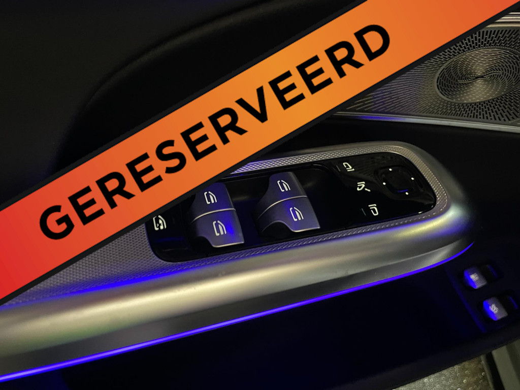 Mercedes-Benz E-klasse 300 e Sport Edition AMG PANO 313 PK 35