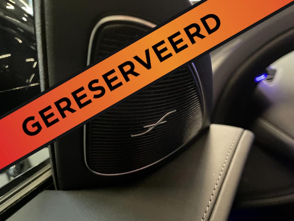 Mercedes-Benz E-klasse 300 e Sport Edition AMG PANO 313 PK 37