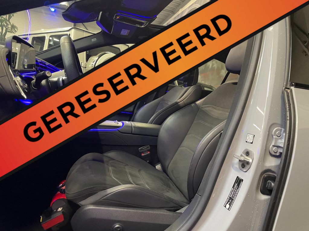 Mercedes-Benz E-klasse 300 e Sport Edition AMG PANO 313 PK 41