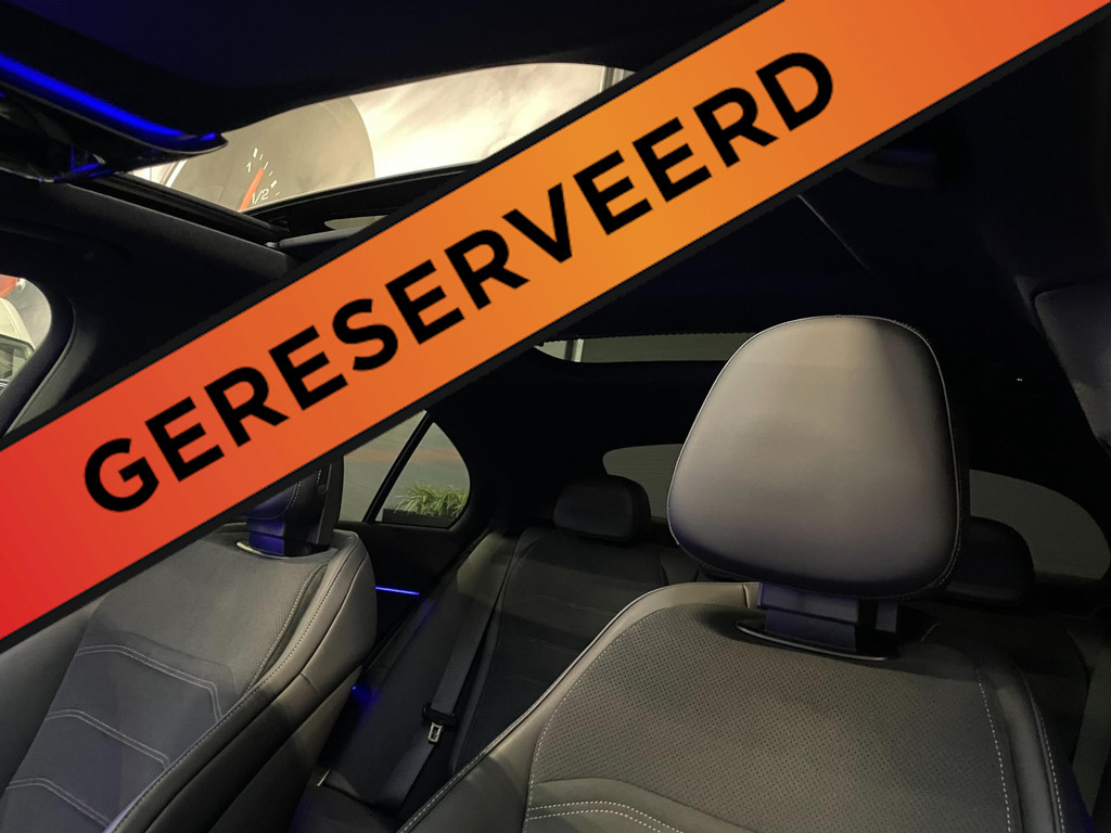 Mercedes-Benz E-klasse 300 e Sport Edition AMG PANO 313 PK 43