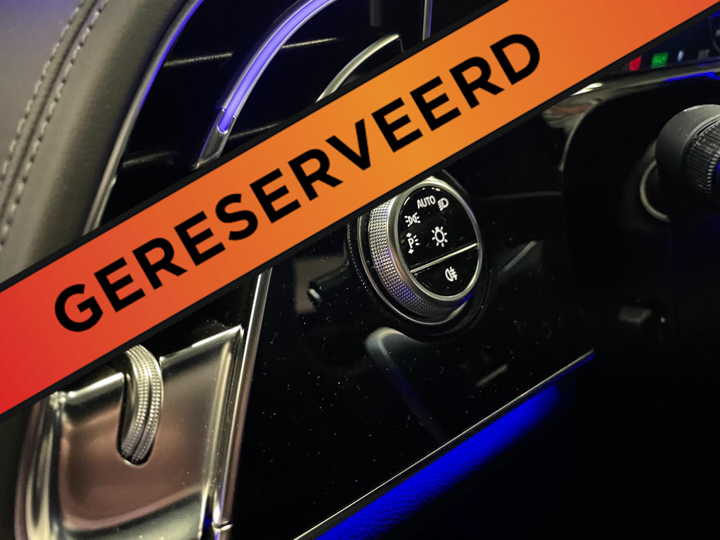 Mercedes-Benz E-klasse 300 e Sport Edition AMG PANO 313 PK 45