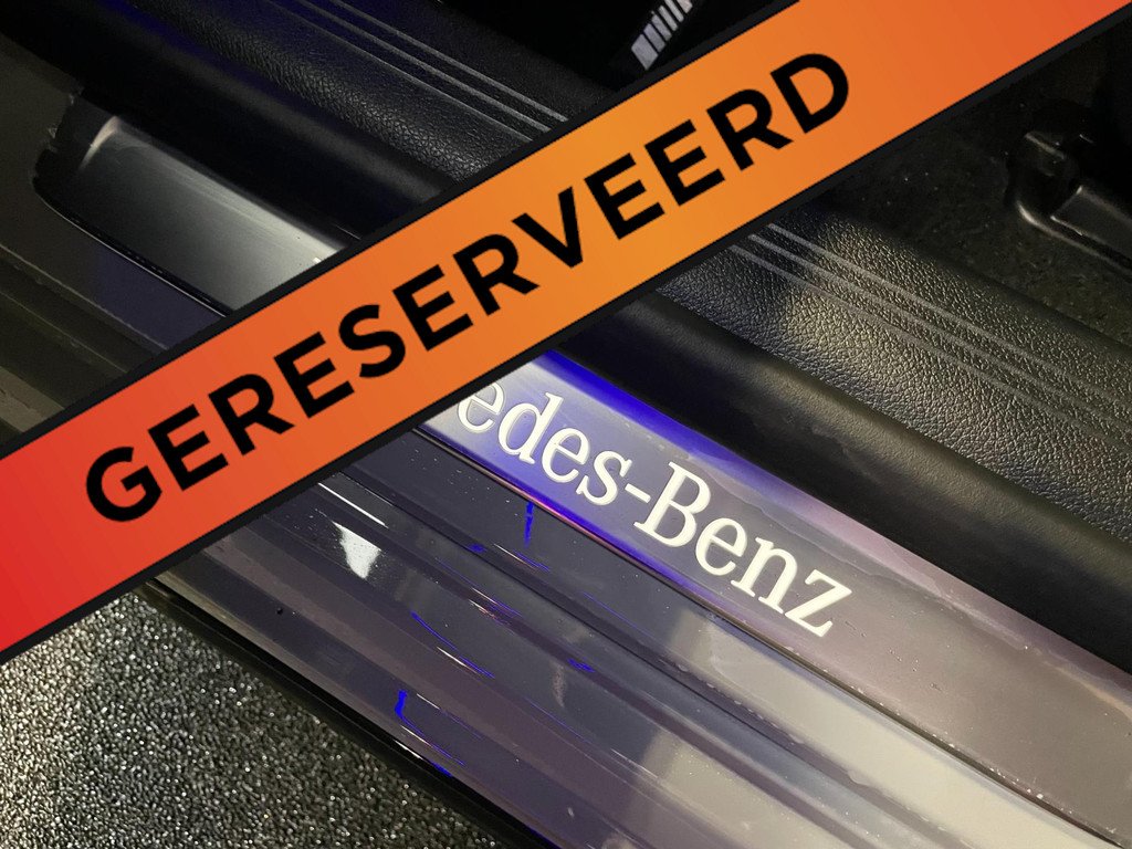 Mercedes-Benz E-klasse 300 e Sport Edition AMG PANO 313 PK 46