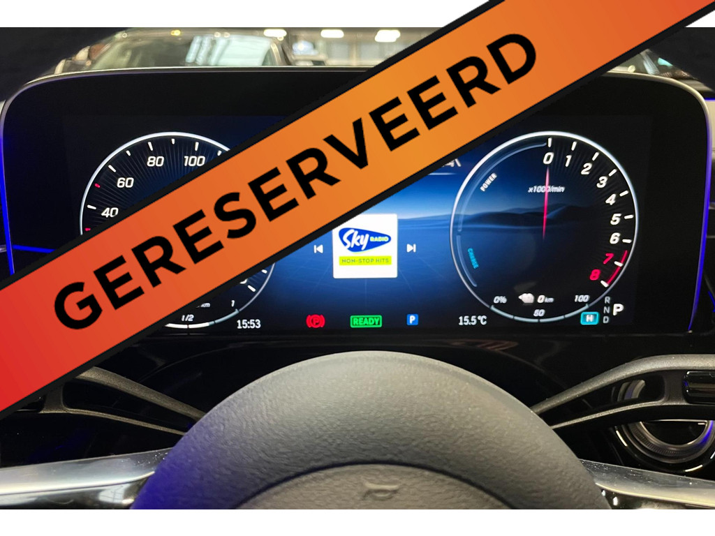 Mercedes-Benz E-klasse 300 e Sport Edition AMG PANO 313 PK 47