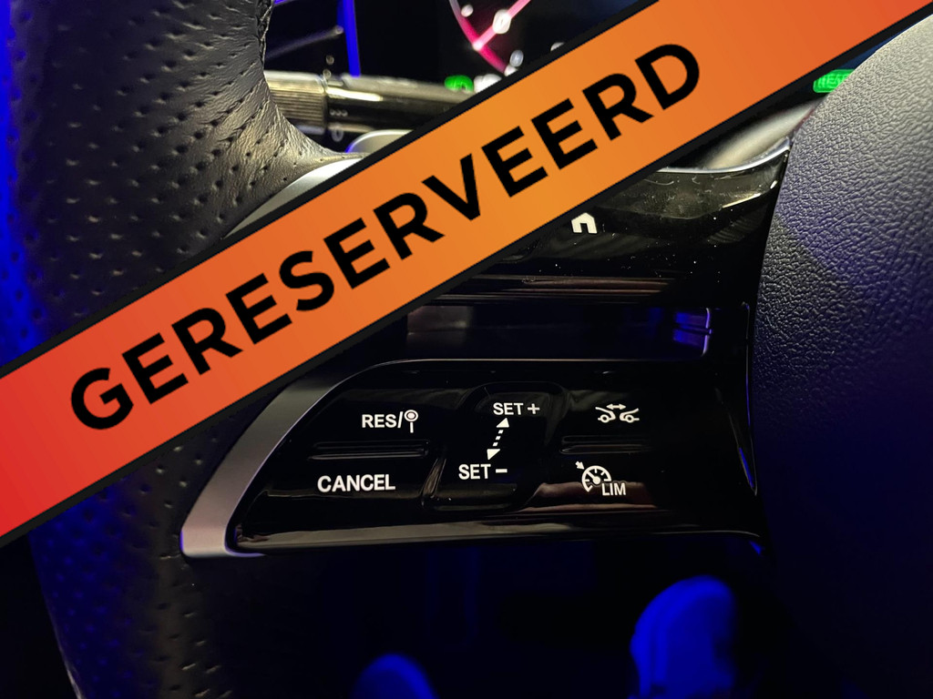 Mercedes-Benz E-klasse 300 e Sport Edition AMG PANO 313 PK 48