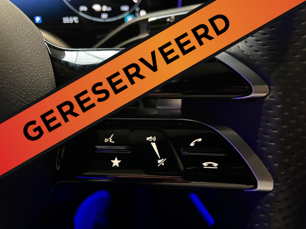 Mercedes-Benz E-klasse 300 e Sport Edition AMG PANO 313 PK 49