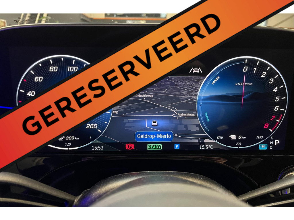 Mercedes-Benz E-klasse 300 e Sport Edition AMG PANO 313 PK 50