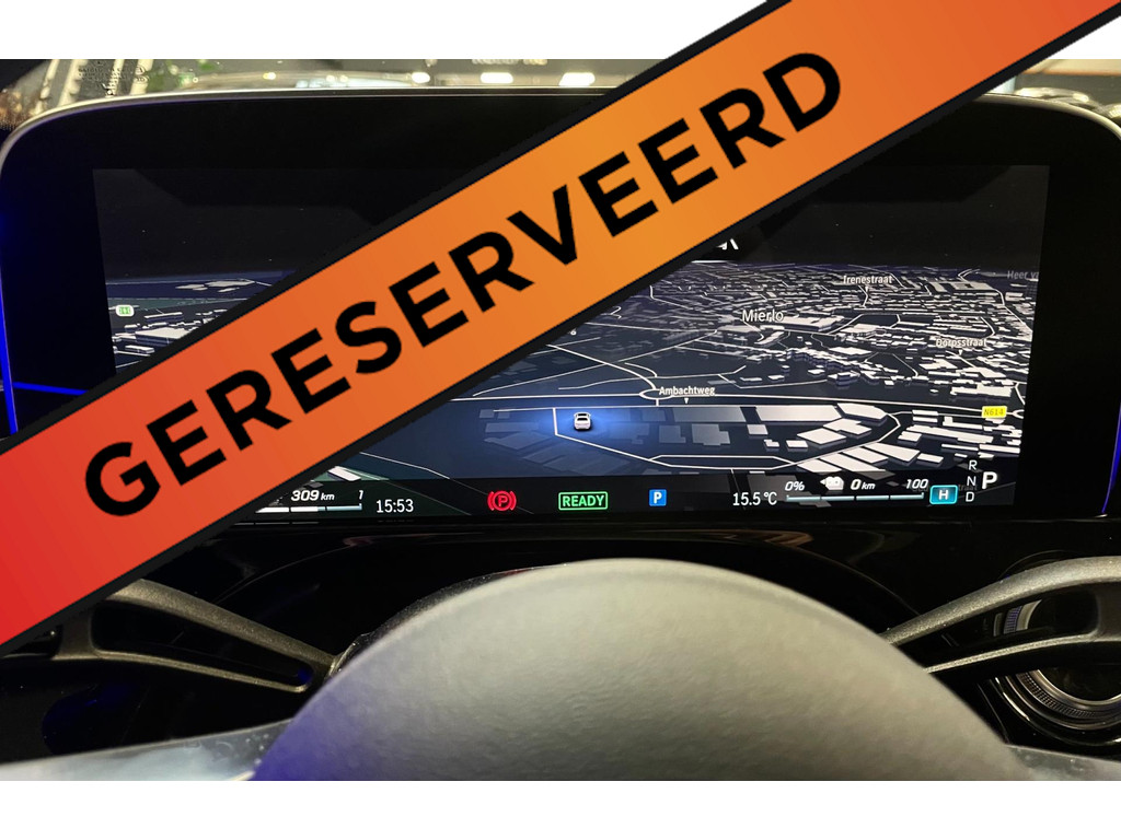 Mercedes-Benz E-klasse 300 e Sport Edition AMG PANO 313 PK 51