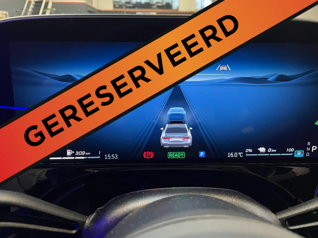 Mercedes-Benz E-klasse 300 e Sport Edition AMG PANO 313 PK 52