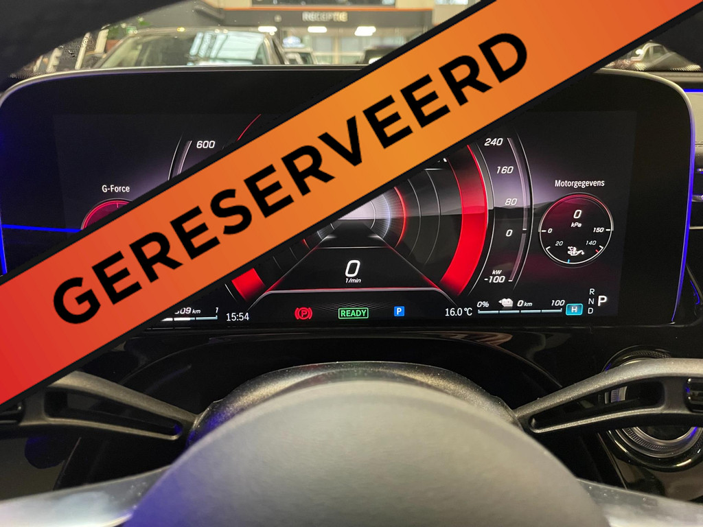 Mercedes-Benz E-klasse 300 e Sport Edition AMG PANO 313 PK 53