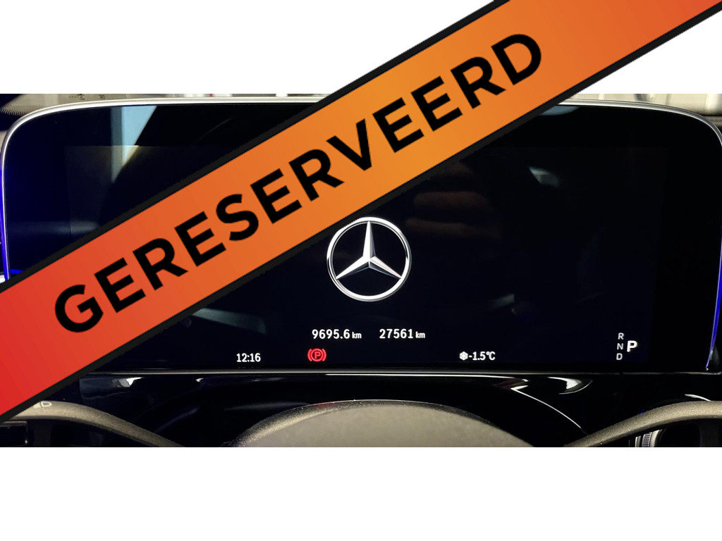 Mercedes-Benz E-klasse 300 e Sport Edition AMG PANO 313 PK 55