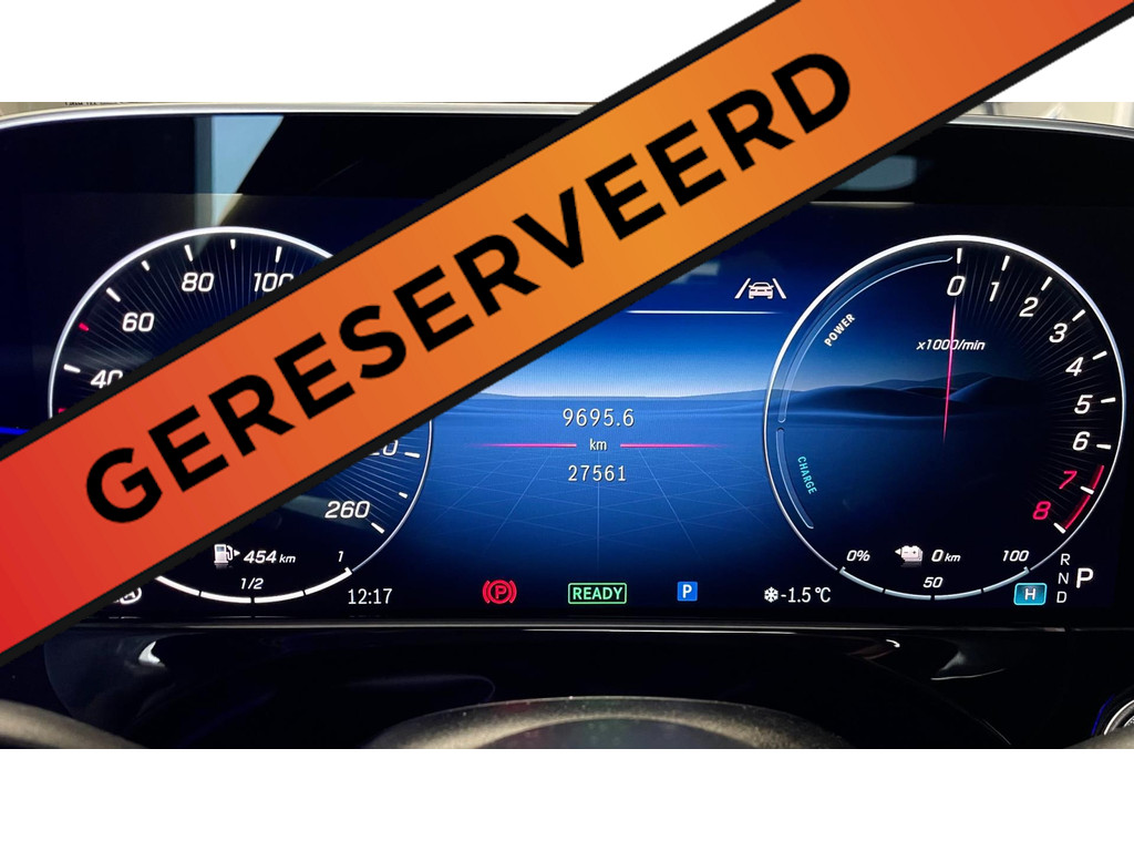 Mercedes-Benz E-klasse 300 e Sport Edition AMG PANO 313 PK 56