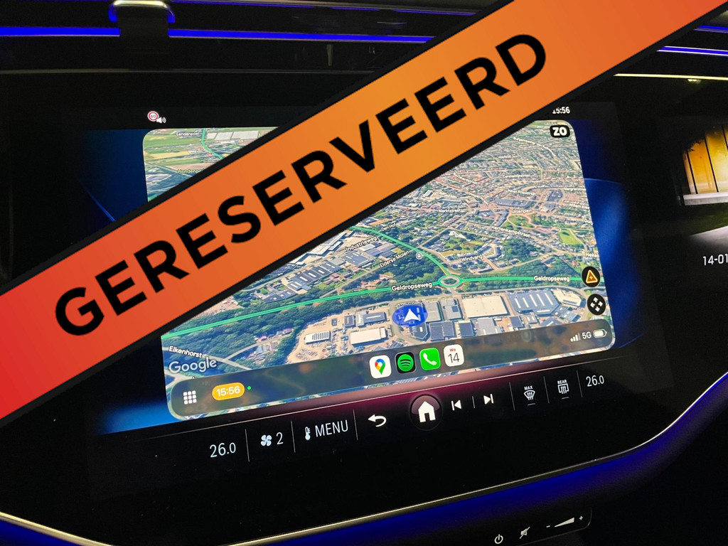 Mercedes-Benz E-klasse 300 e Sport Edition AMG PANO 313 PK 63