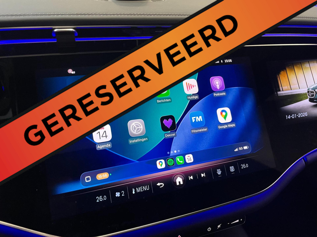 Mercedes-Benz E-klasse 300 e Sport Edition AMG PANO 313 PK 64