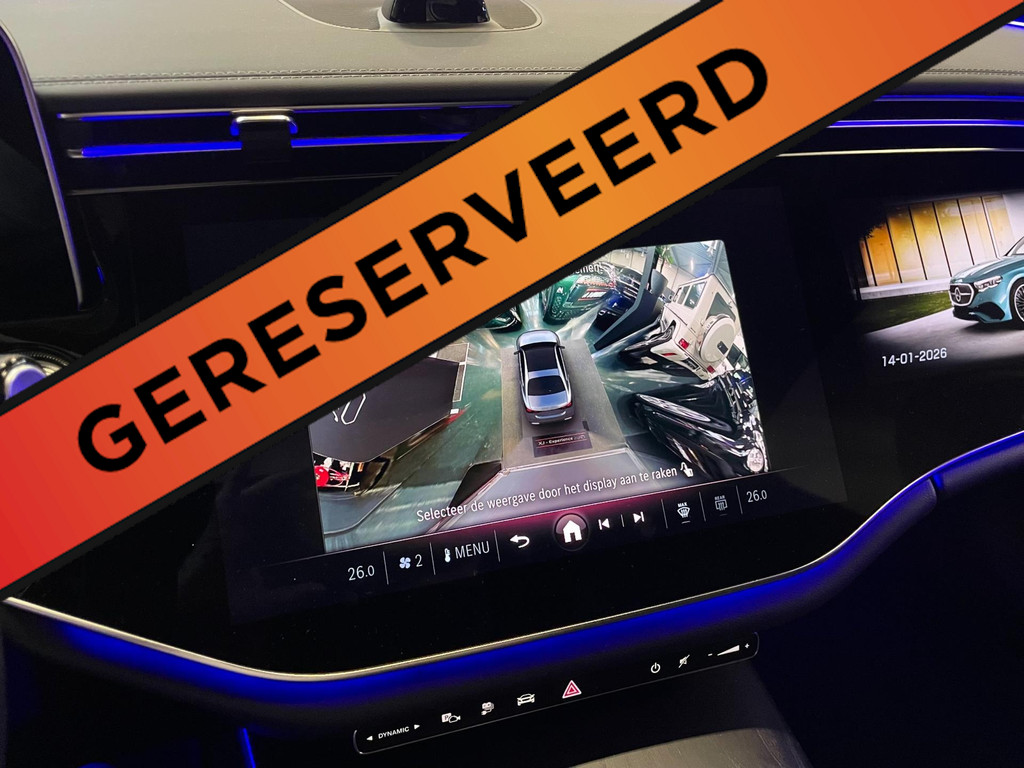 Mercedes-Benz E-klasse 300 e Sport Edition AMG PANO 313 PK 69