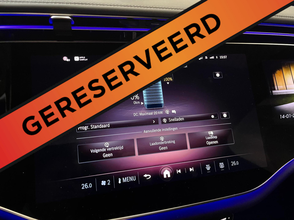 Mercedes-Benz E-klasse 300 e Sport Edition AMG PANO 313 PK 72