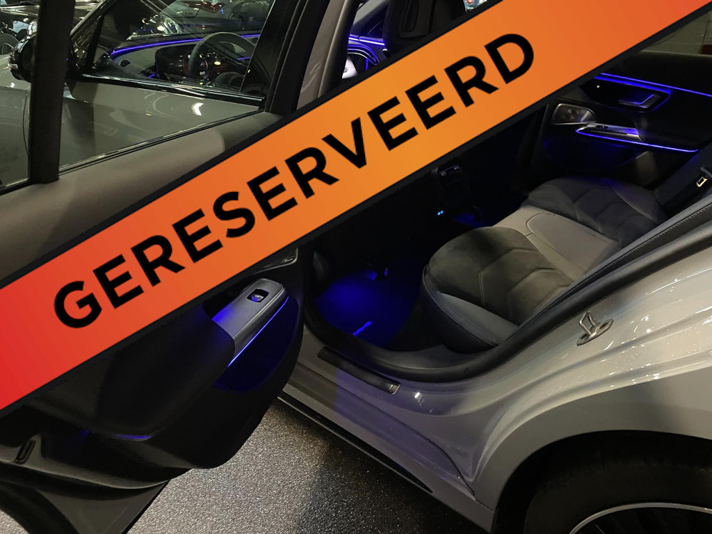 Mercedes-Benz E-klasse 300 e Sport Edition AMG PANO 313 PK 75