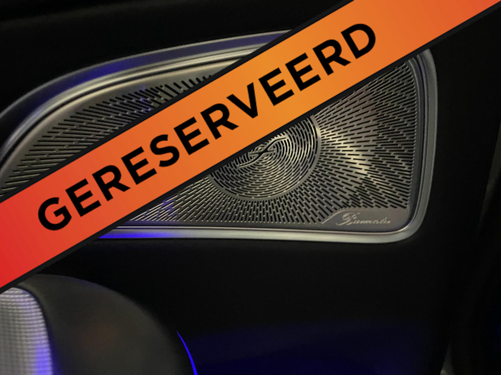 Mercedes-Benz E-klasse 300 e Sport Edition AMG PANO 313 PK 77