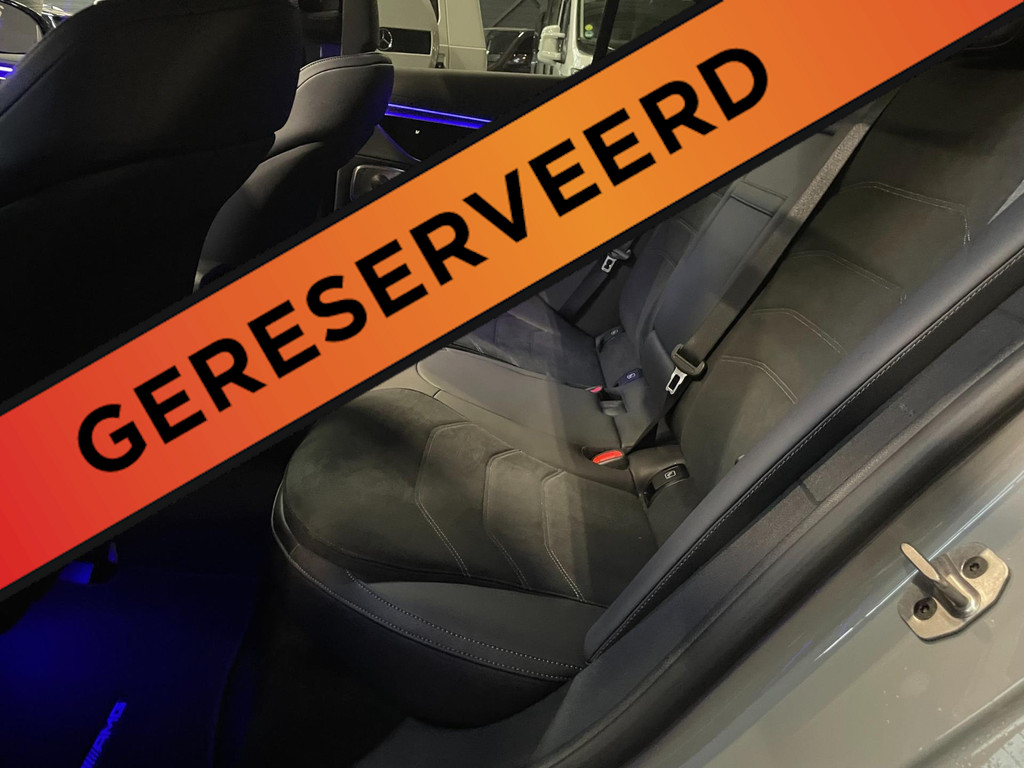 Mercedes-Benz E-klasse 300 e Sport Edition AMG PANO 313 PK 78