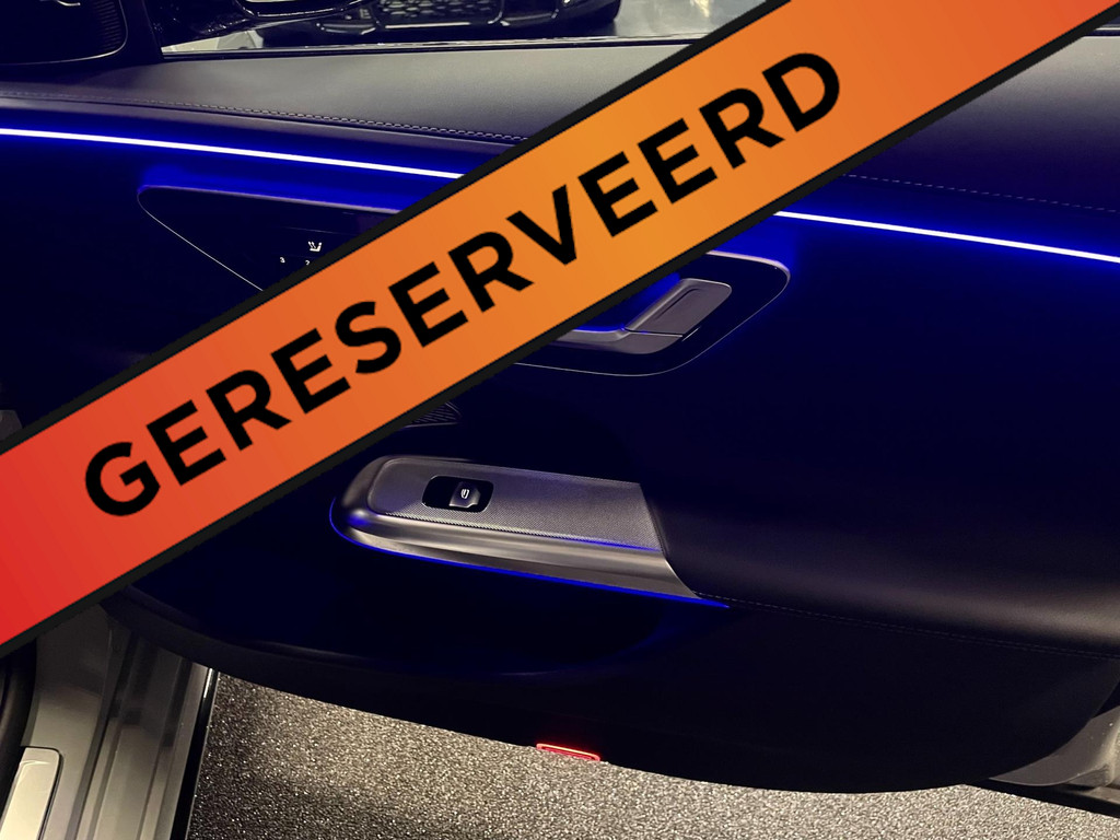 Mercedes-Benz E-klasse 300 e Sport Edition AMG PANO 313 PK 81