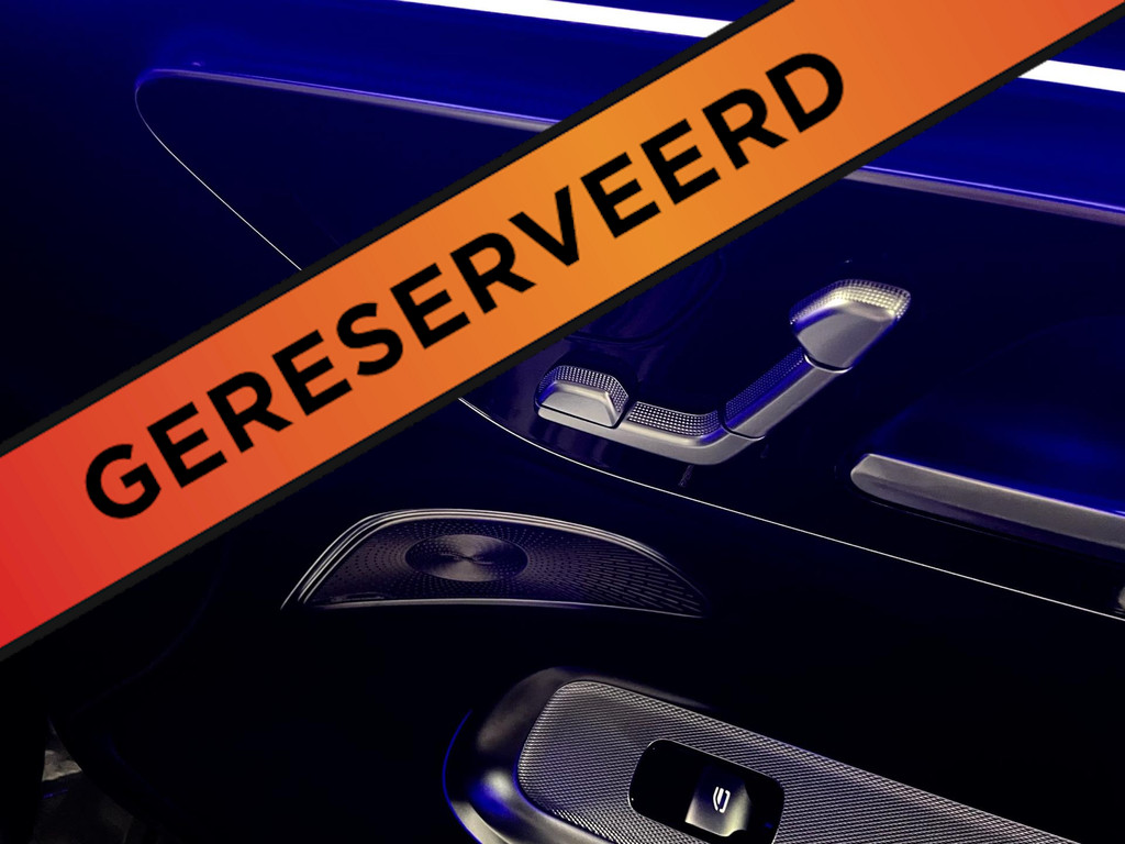 Mercedes-Benz E-klasse 300 e Sport Edition AMG PANO 313 PK 82