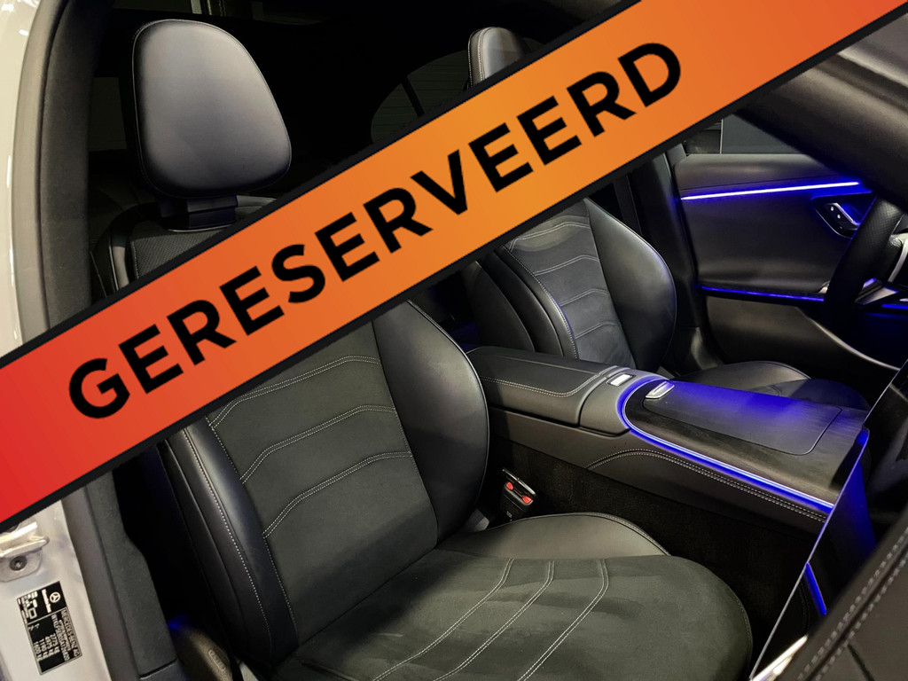 Mercedes-Benz E-klasse 300 e Sport Edition AMG PANO 313 PK 83