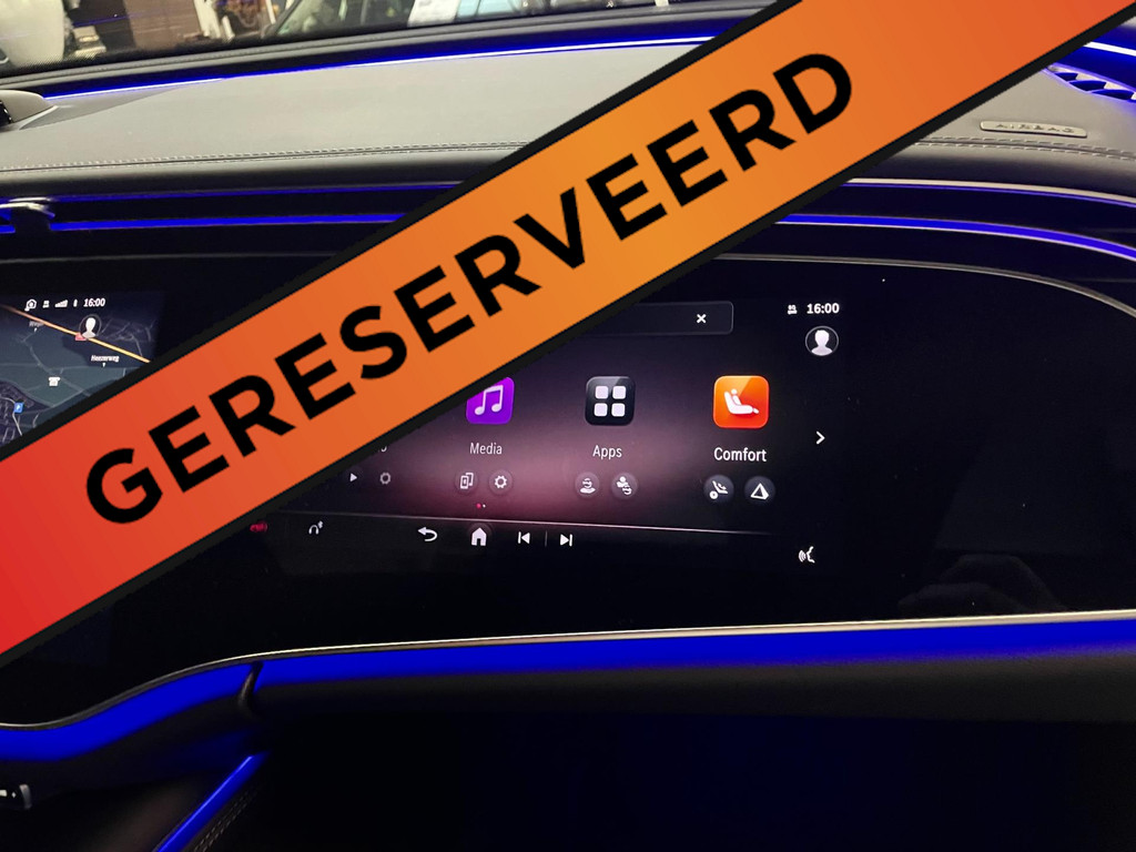 Mercedes-Benz E-klasse 300 e Sport Edition AMG PANO 313 PK 86