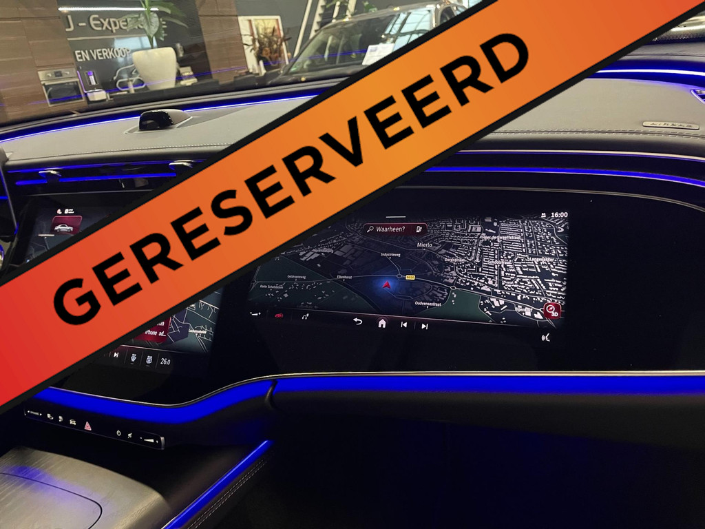 Mercedes-Benz E-klasse 300 e Sport Edition AMG PANO 313 PK 87