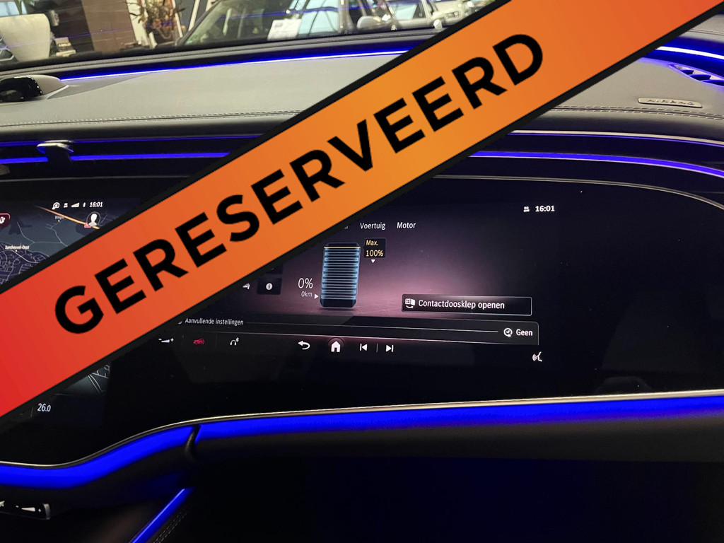 Mercedes-Benz E-klasse 300 e Sport Edition AMG PANO 313 PK 88