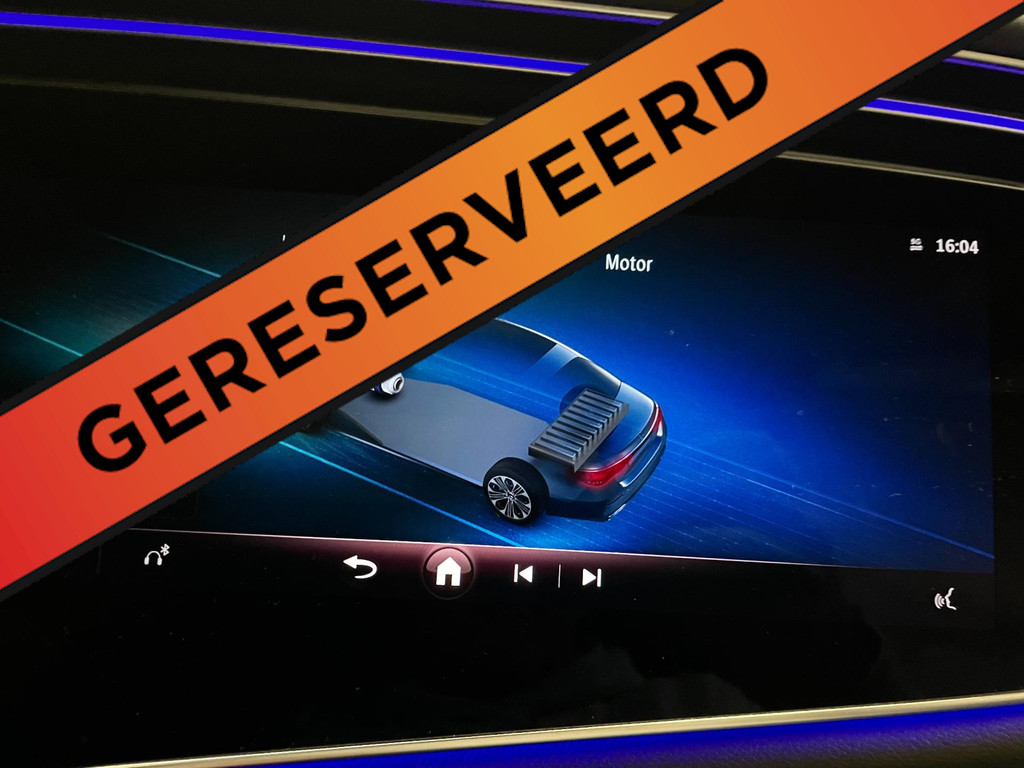 Mercedes-Benz E-klasse 300 e Sport Edition AMG PANO 313 PK 91