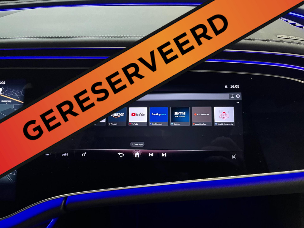 Mercedes-Benz E-klasse 300 e Sport Edition AMG PANO 313 PK 92