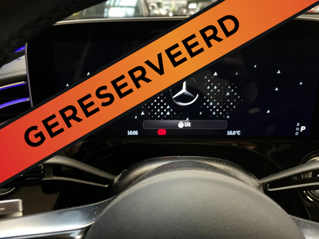 Mercedes-Benz E-klasse 300 e Sport Edition AMG PANO 313 PK 93