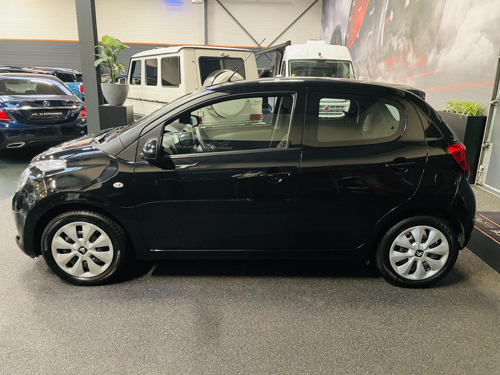 Citroen C1 1.0 VTi Feel AIRCO CRUISE CONTROLE 10