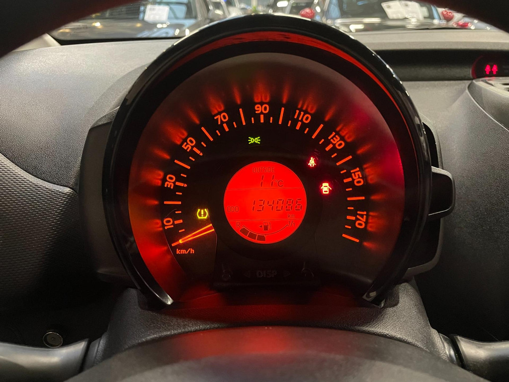 Citroen C1 1.0 VTi Feel AIRCO CRUISE CONTROLE 22