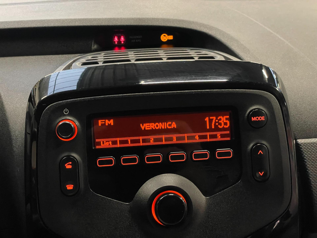 Citroen C1 1.0 VTi Feel AIRCO CRUISE CONTROLE 28