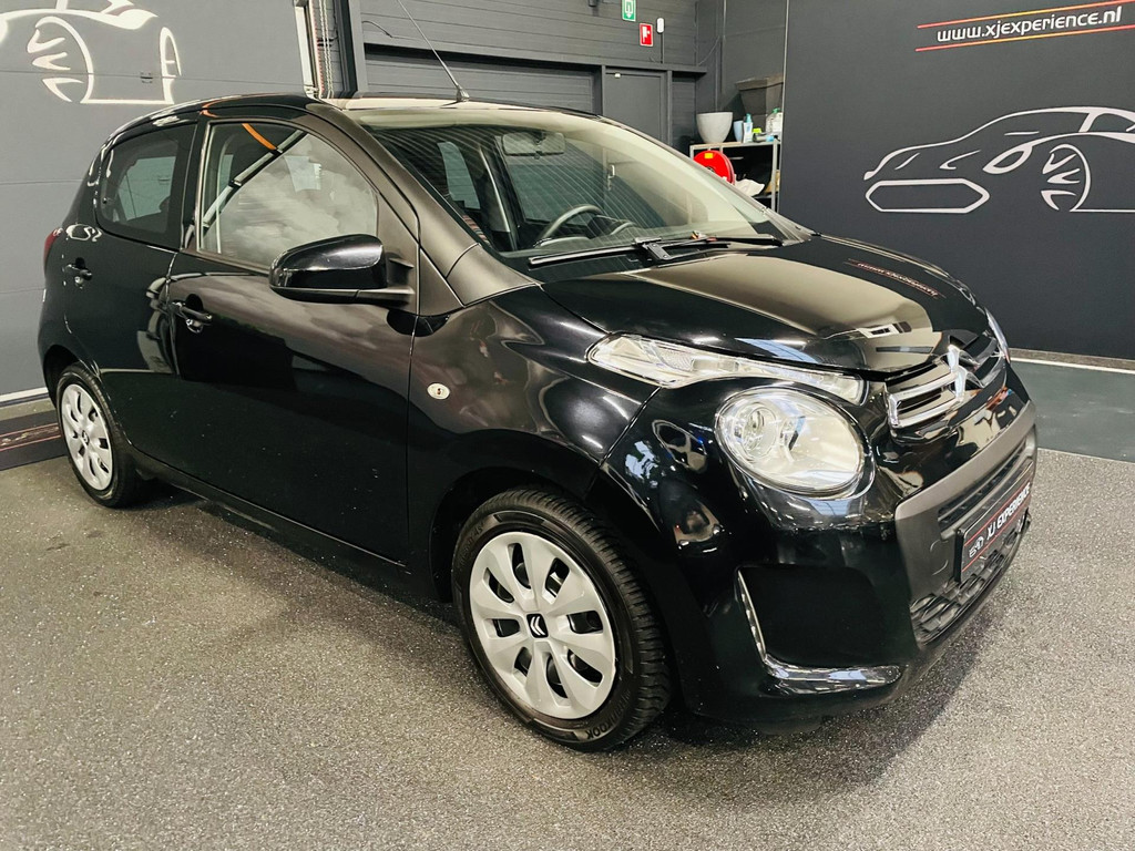 Citroen C1 1.0 VTi Feel AIRCO CRUISE CONTROLE 3