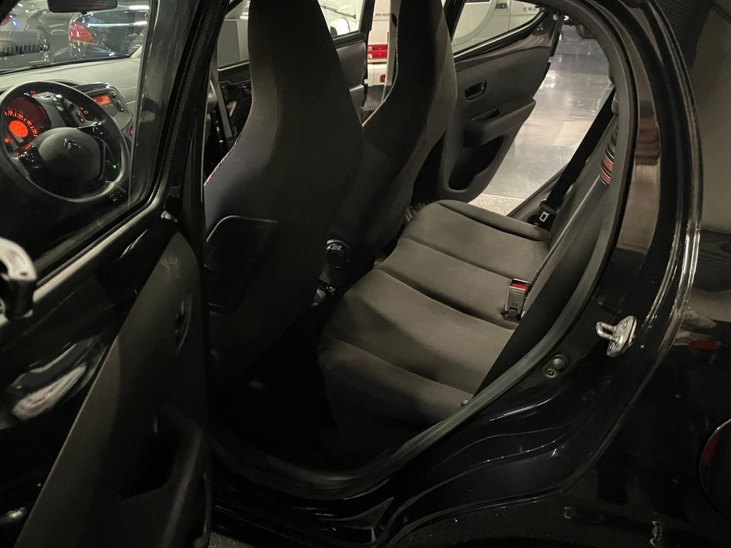 Citroen C1 1.0 VTi Feel AIRCO CRUISE CONTROLE 32