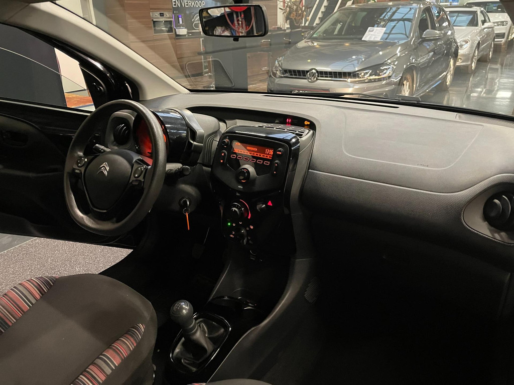 Citroen C1 1.0 VTi Feel AIRCO CRUISE CONTROLE 35