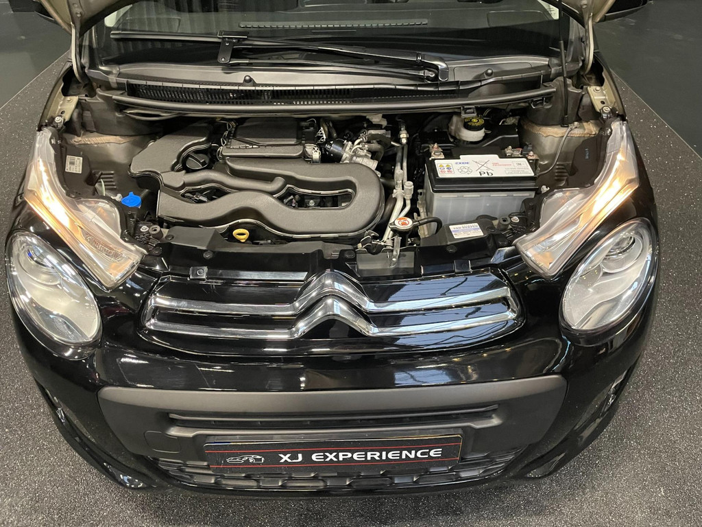 Citroen C1 1.0 VTi Feel AIRCO CRUISE CONTROLE 37