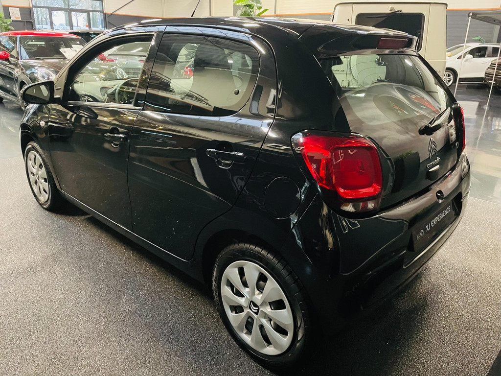 Citroen C1 1.0 VTi Feel AIRCO CRUISE CONTROLE 6