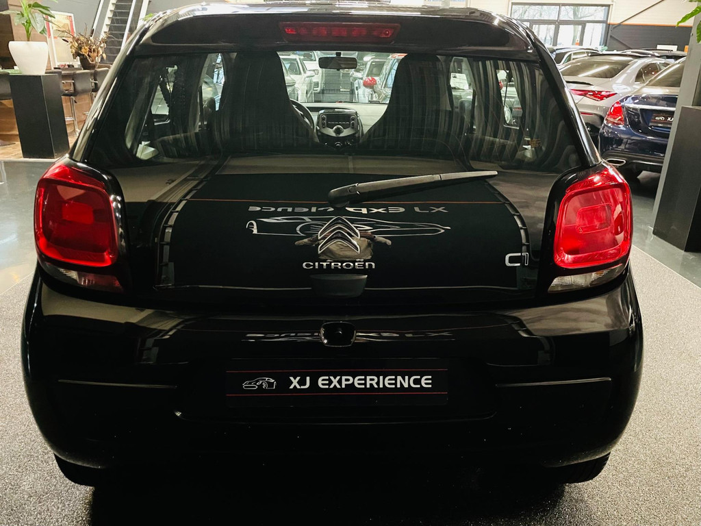 Citroen C1 1.0 VTi Feel AIRCO CRUISE CONTROLE 7